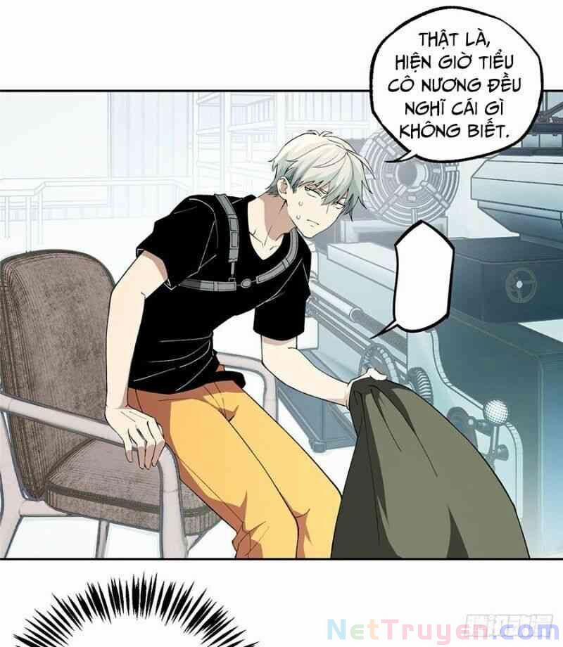 Thợ Máy Siêu Cấp 19 trang 34