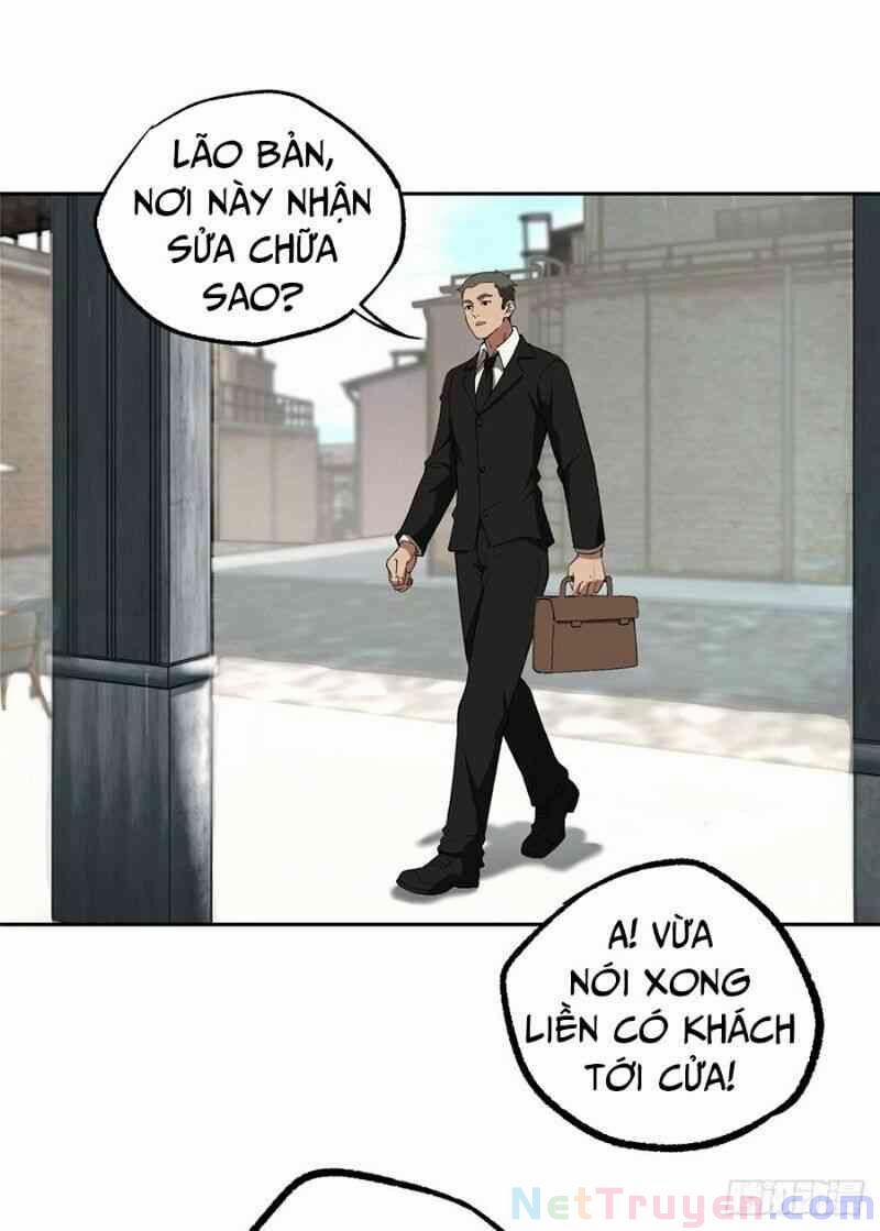 Thợ Máy Siêu Cấp 19 trang 6