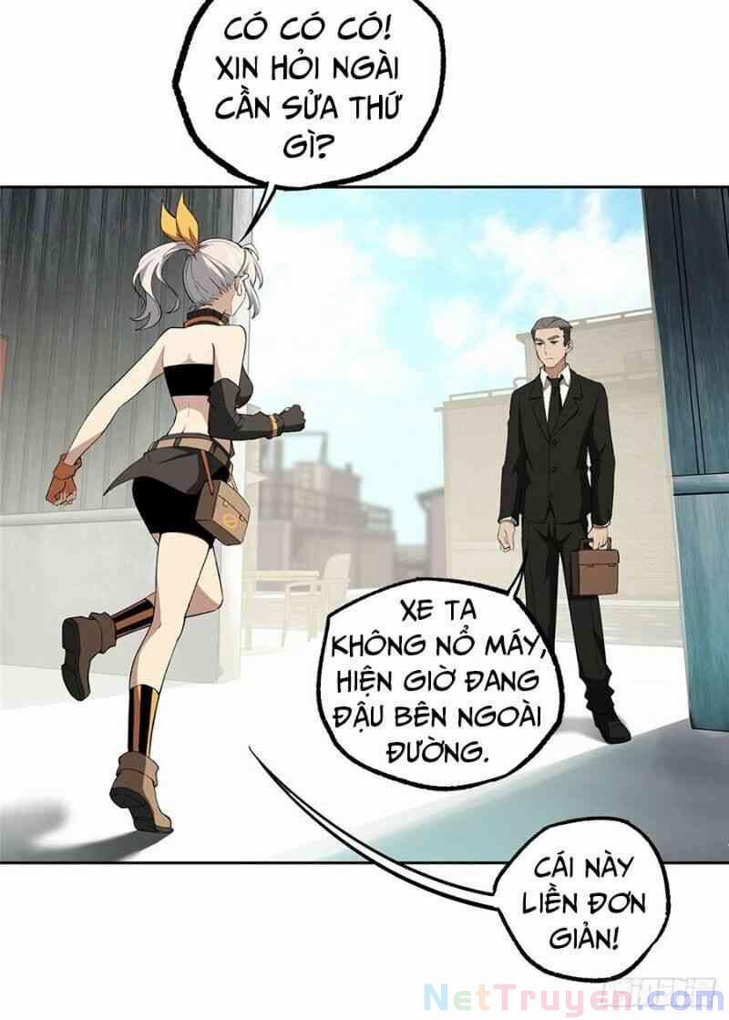 Thợ Máy Siêu Cấp 19 trang 7