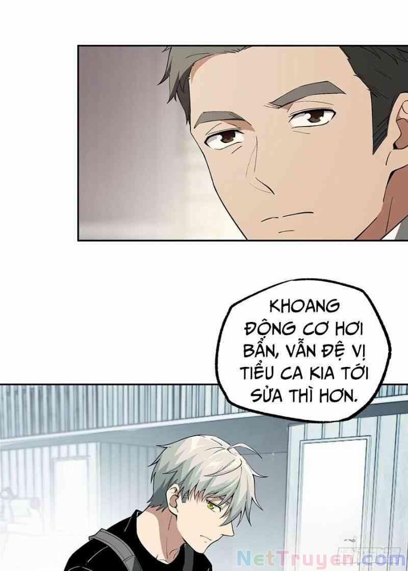 Thợ Máy Siêu Cấp 19 trang 8