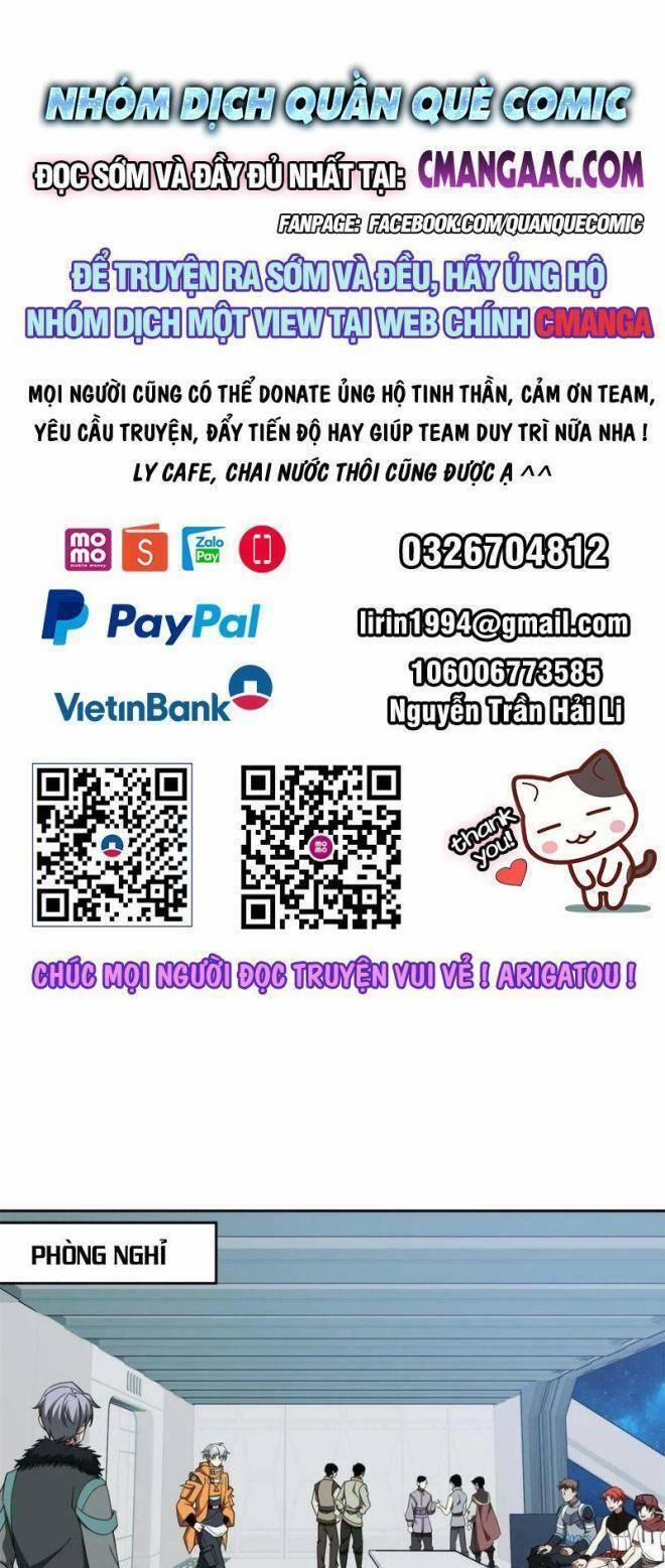 Thợ Máy Siêu Cấp Chương 208 Trang 1