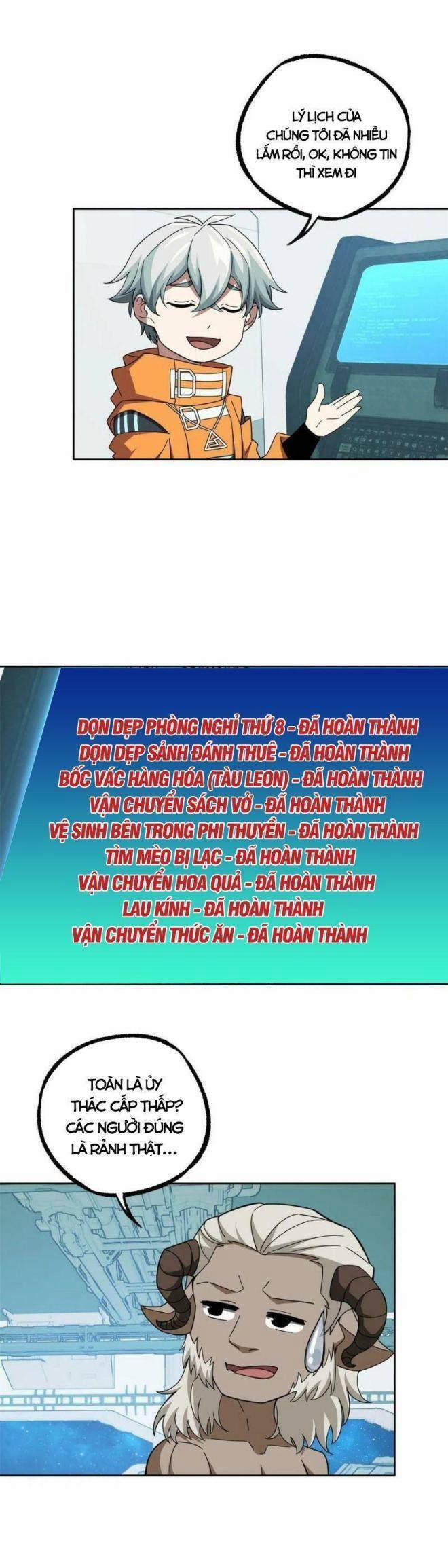 Thợ Máy Siêu Cấp Chương 209 Trang 15