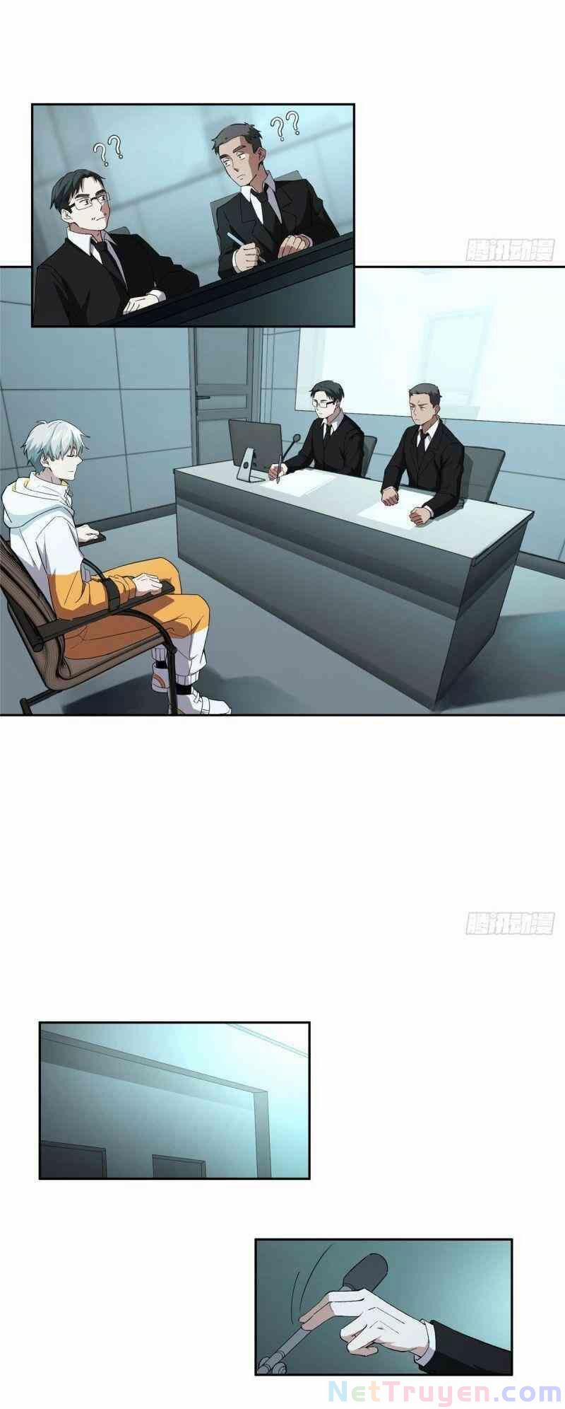 Thợ Máy Siêu Cấp 22 trang 10