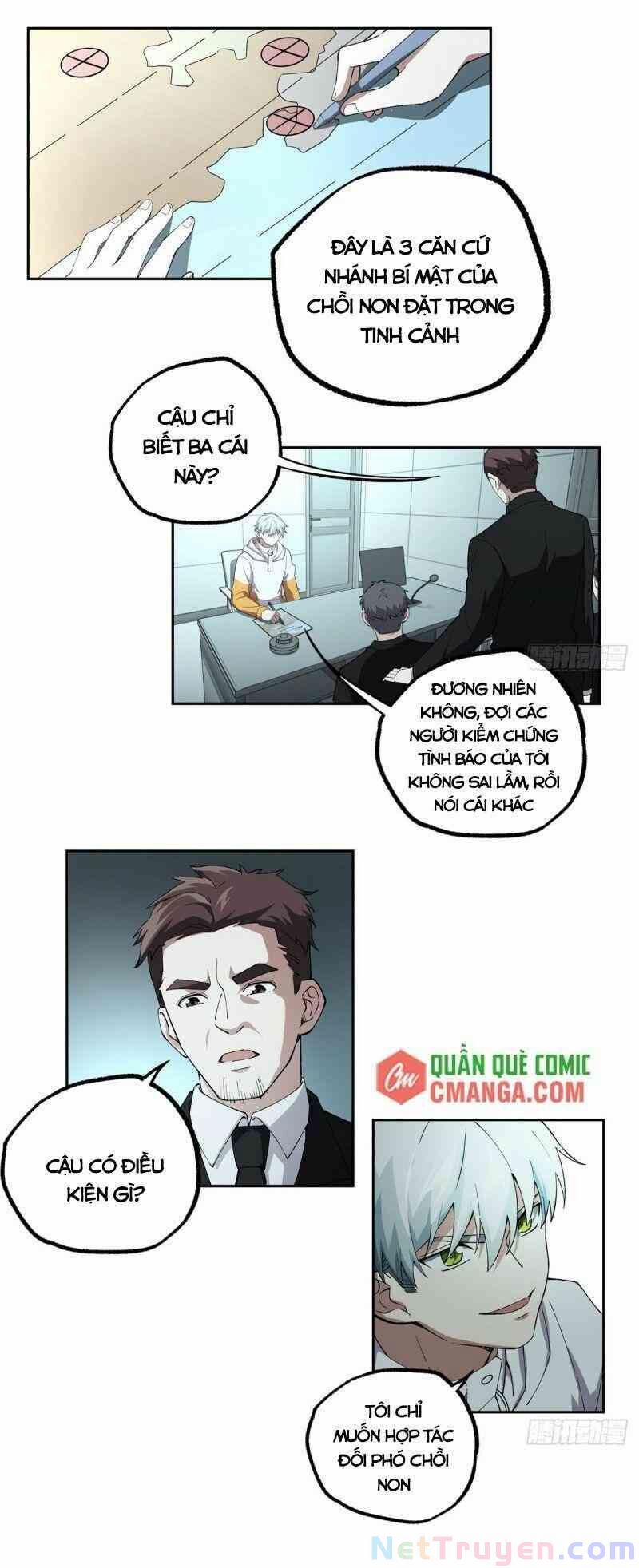 Thợ Máy Siêu Cấp 22 trang 14