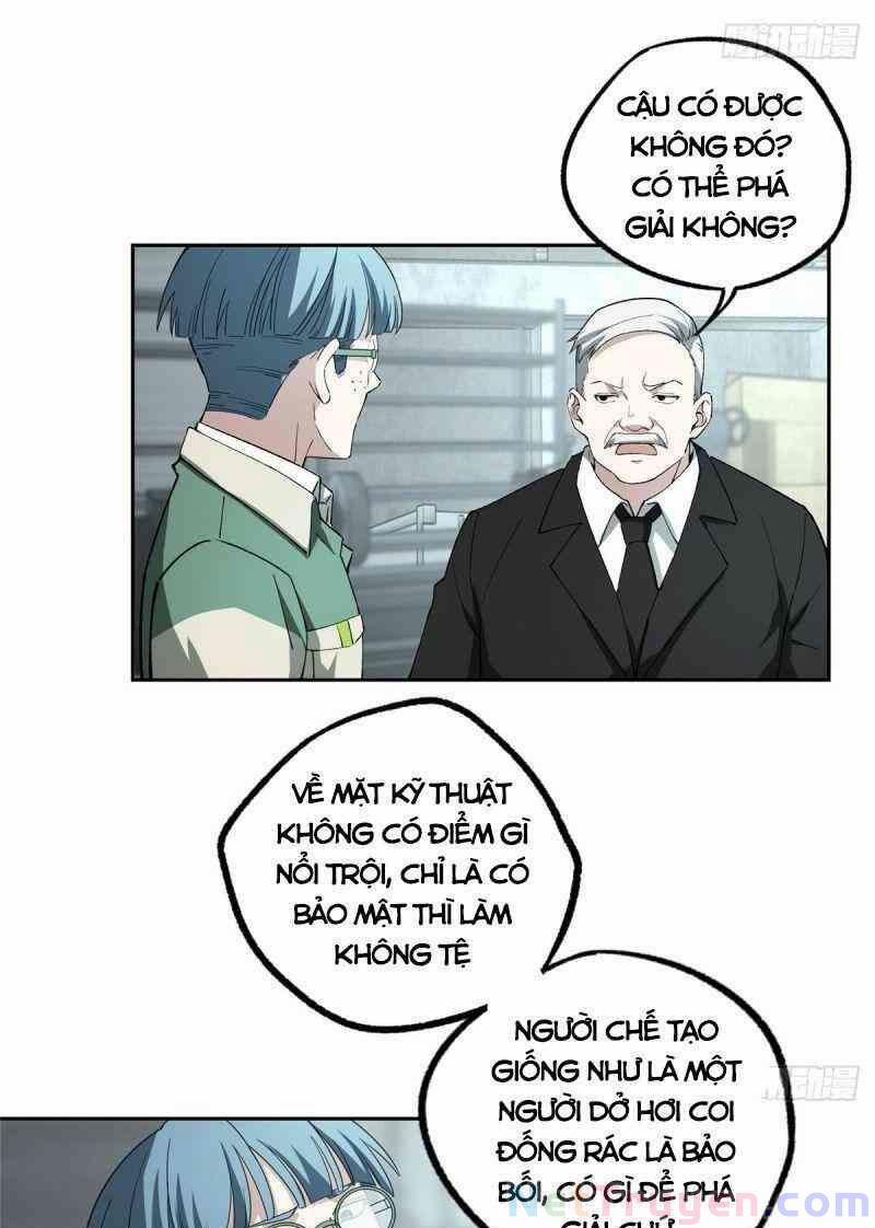 Thợ Máy Siêu Cấp 22 trang 22