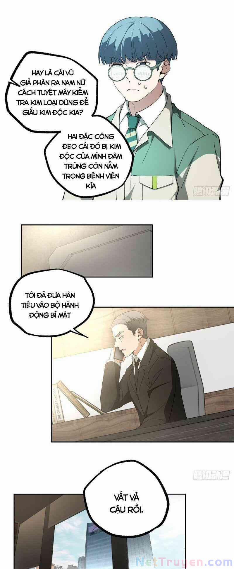 Thợ Máy Siêu Cấp 22 trang 24