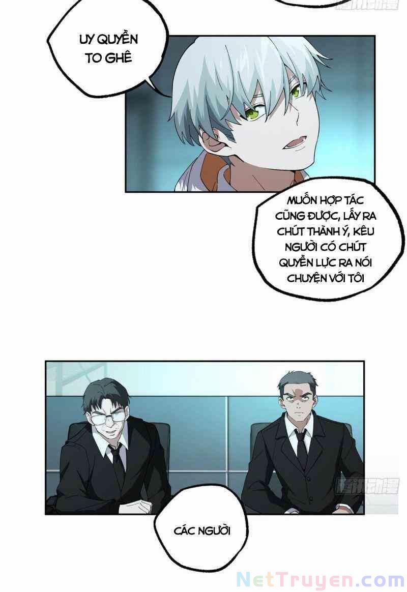 Thợ Máy Siêu Cấp 22 trang 4