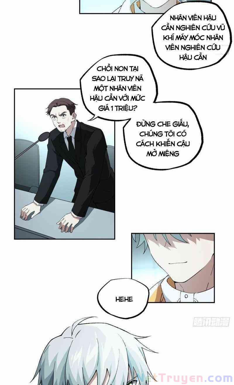 Thợ Máy Siêu Cấp 22 trang 8