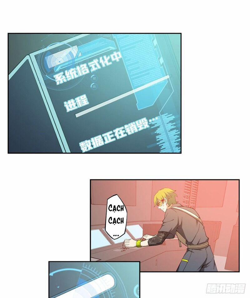 Thợ Máy Siêu Cấp 23 trang 21