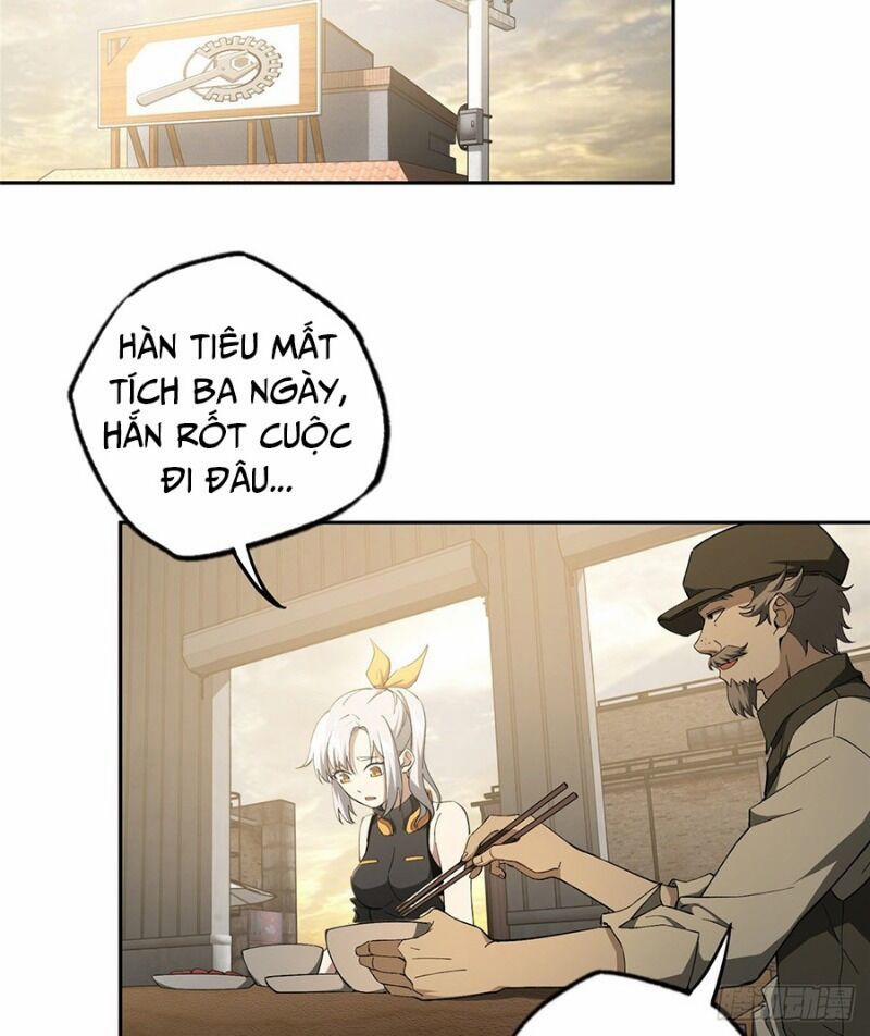 Thợ Máy Siêu Cấp 23 trang 34