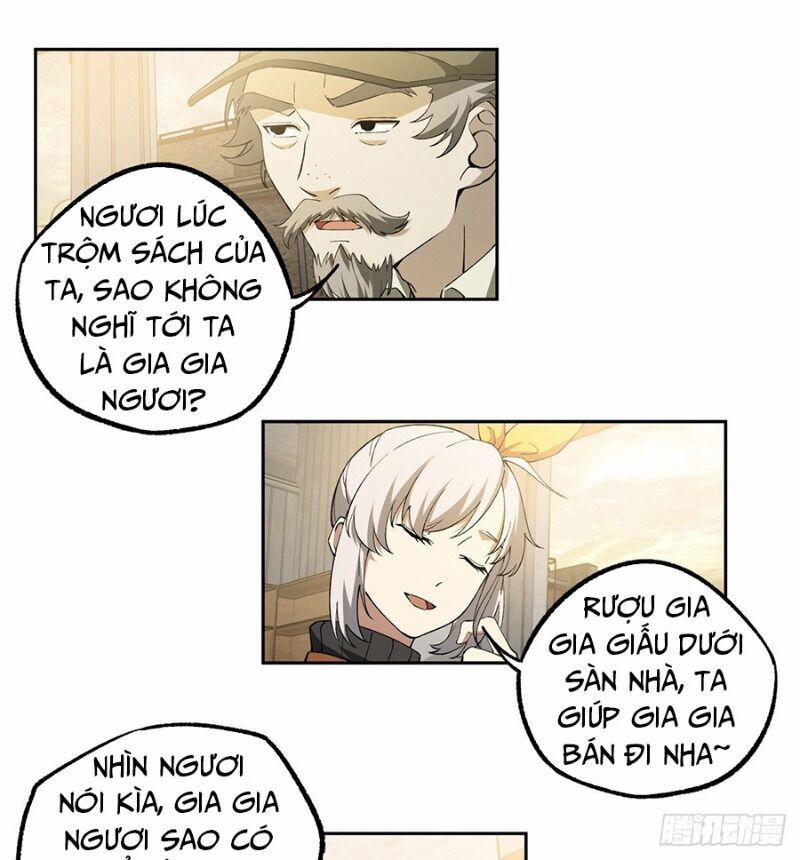 Thợ Máy Siêu Cấp 23 trang 36