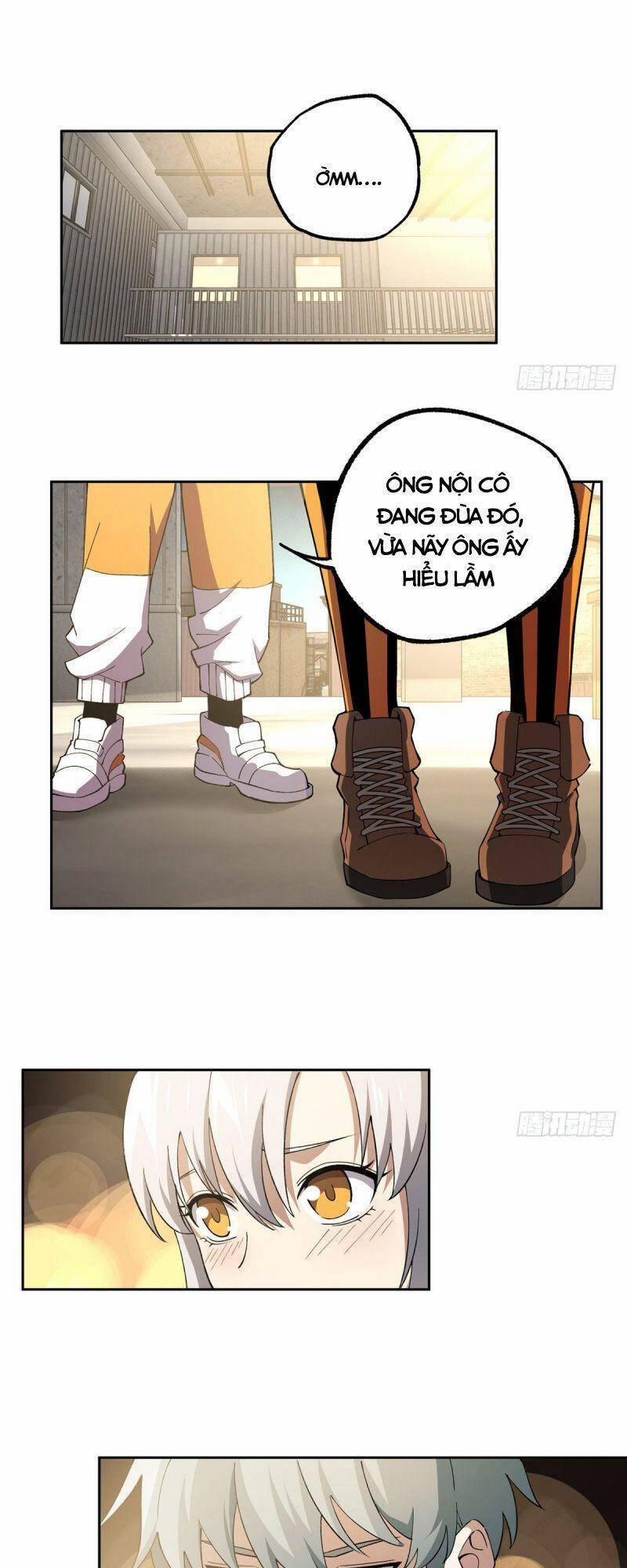 Thợ Máy Siêu Cấp 24 trang 11