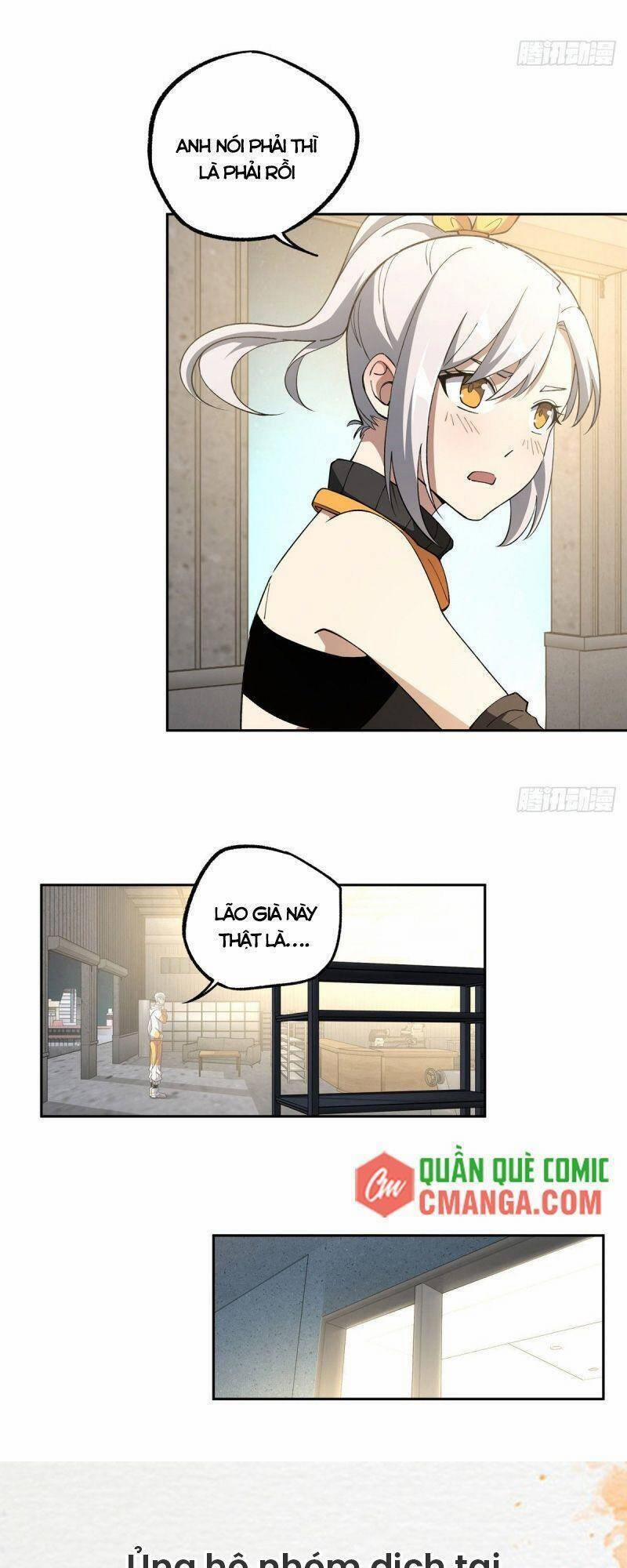 Thợ Máy Siêu Cấp 24 trang 13