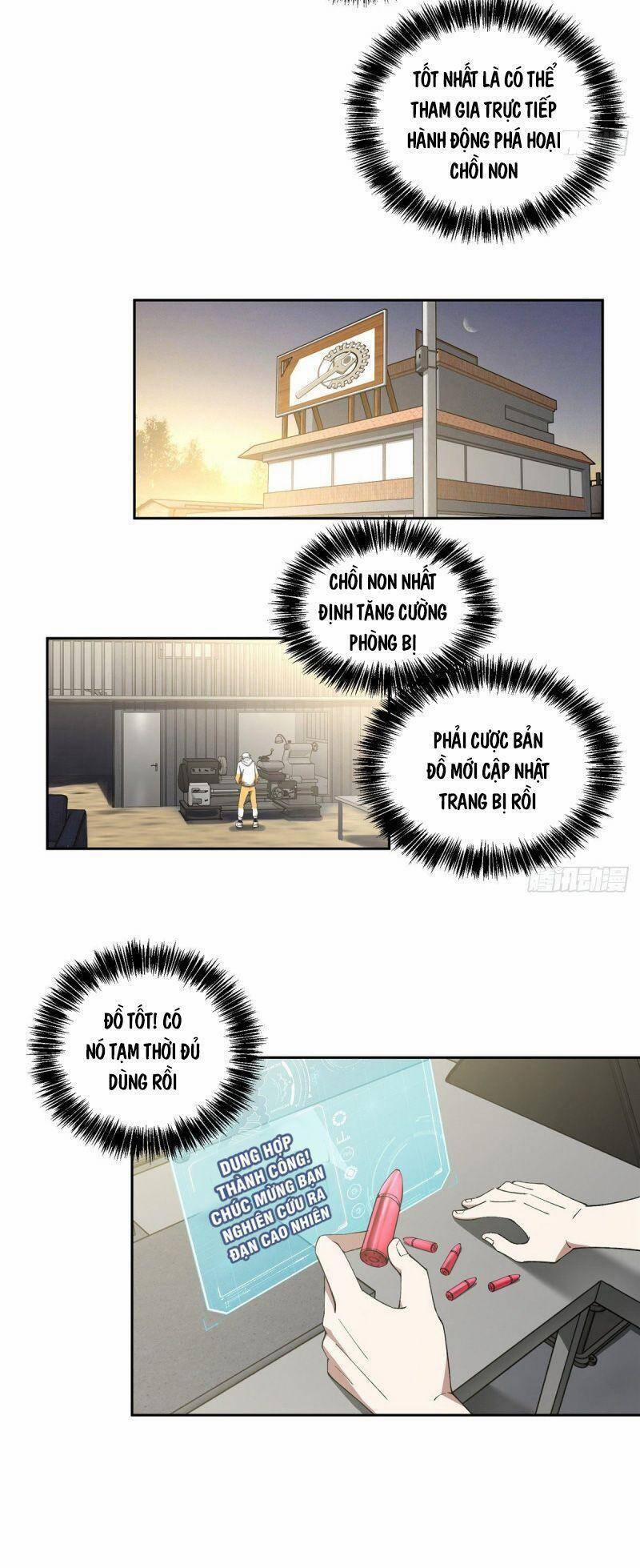 Thợ Máy Siêu Cấp 24 trang 17