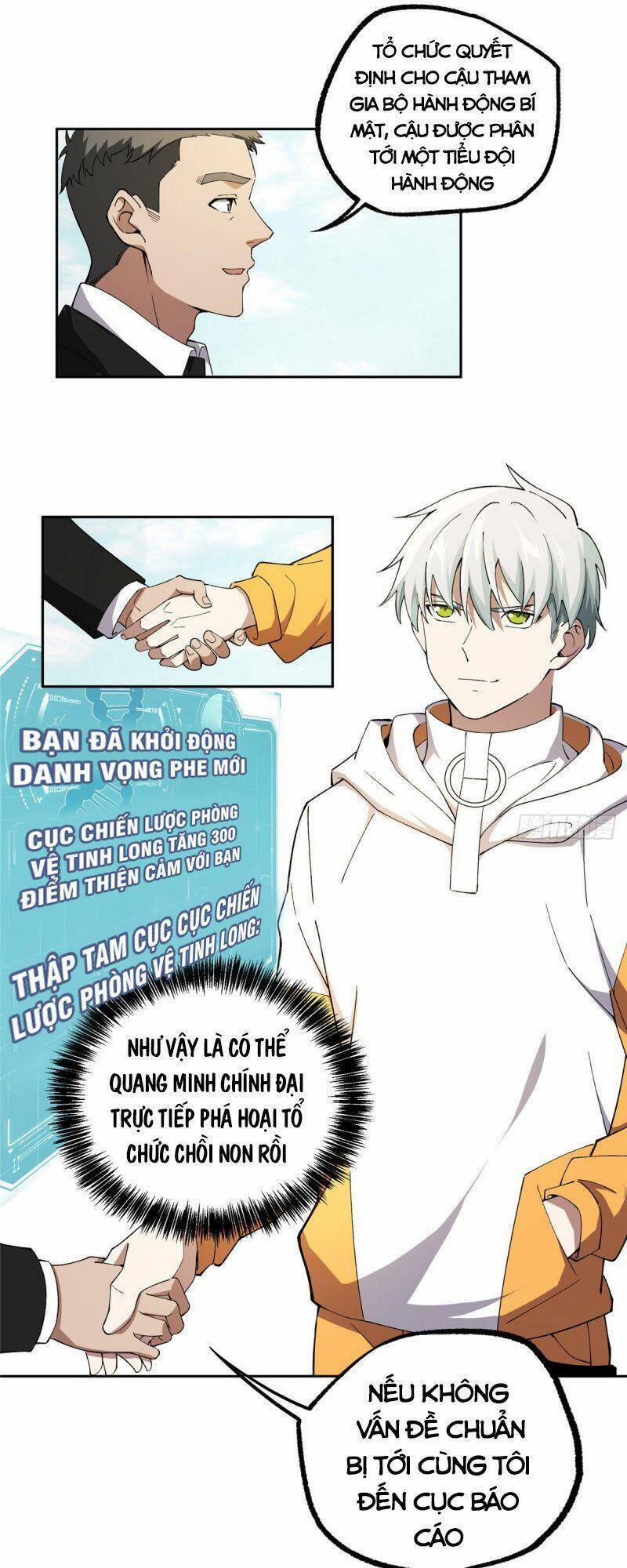 Thợ Máy Siêu Cấp 24 trang 21