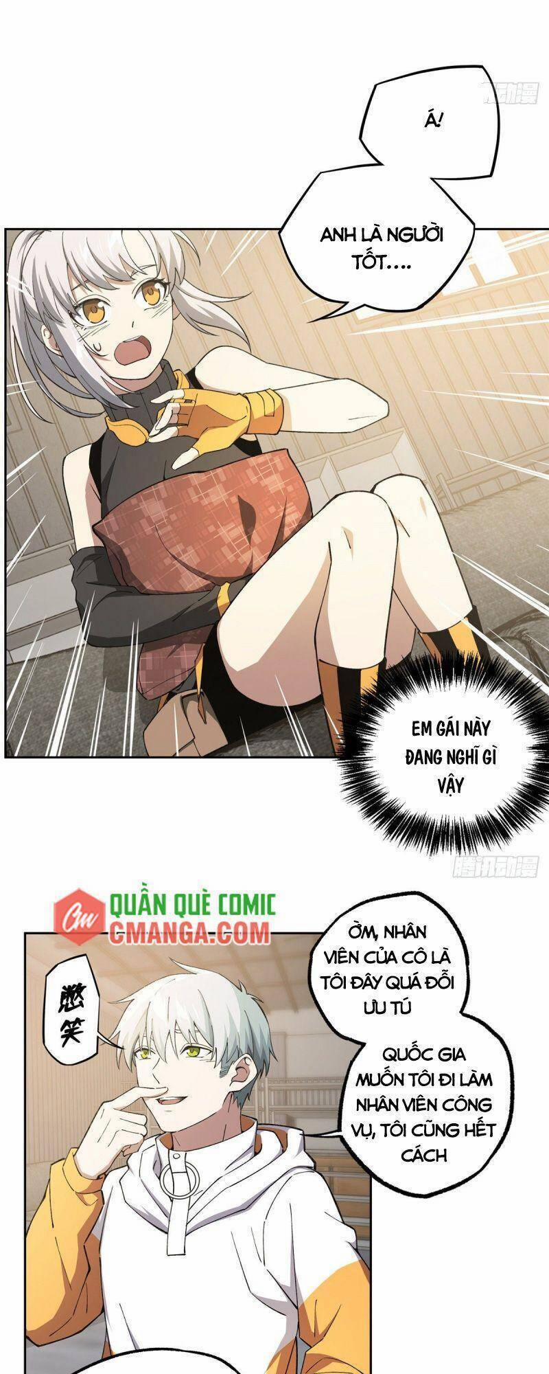 Thợ Máy Siêu Cấp 24 trang 24