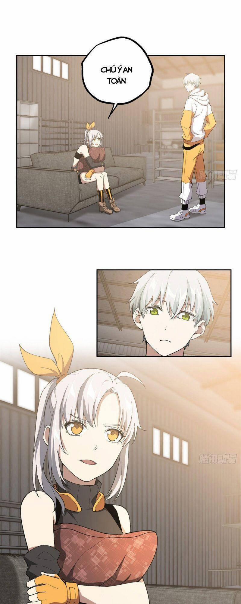 Thợ Máy Siêu Cấp 24 trang 26