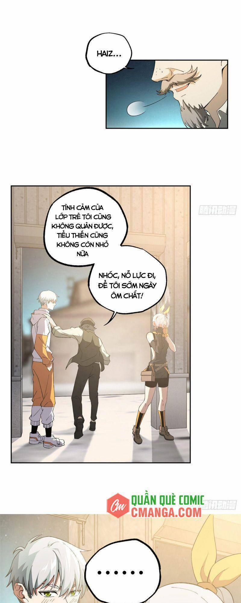 Thợ Máy Siêu Cấp 24 trang 9