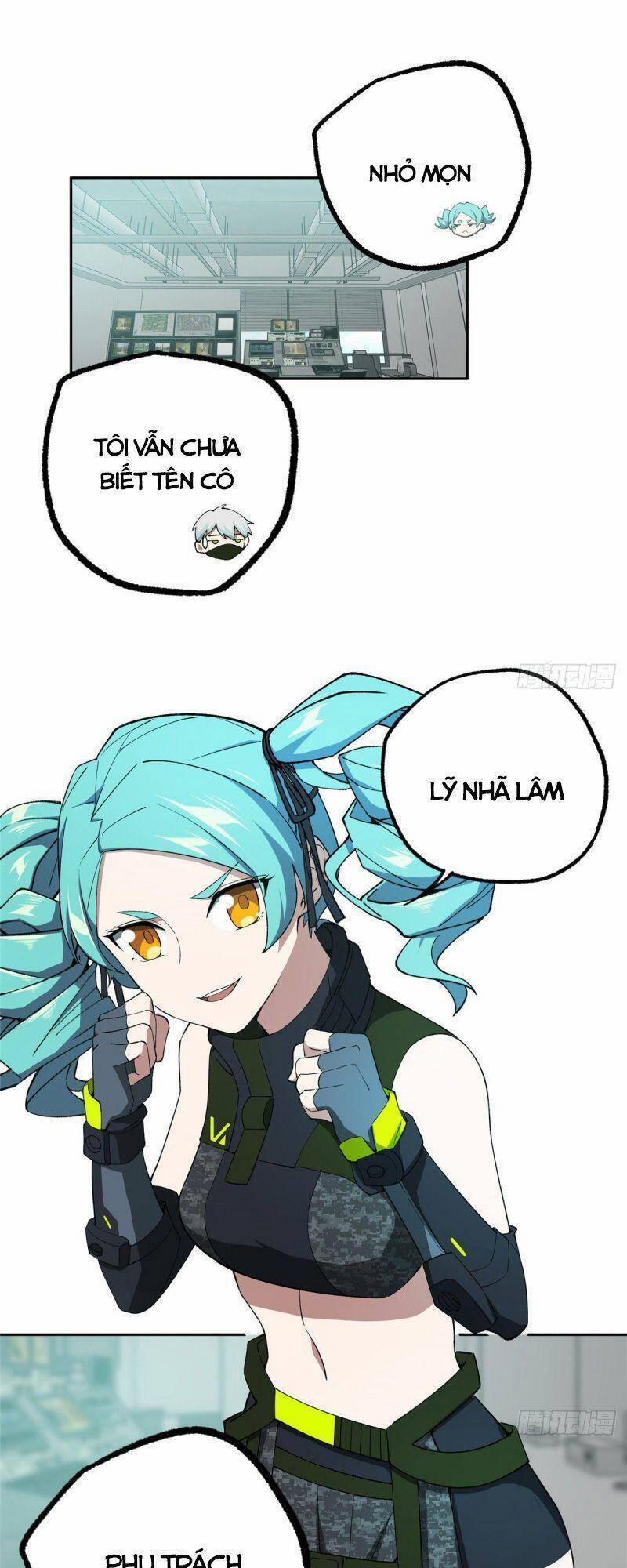 Thợ Máy Siêu Cấp 25 trang 15