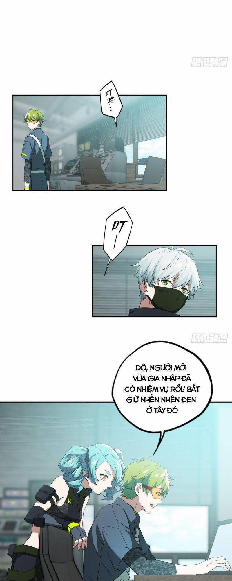 Thợ Máy Siêu Cấp 25 trang 19