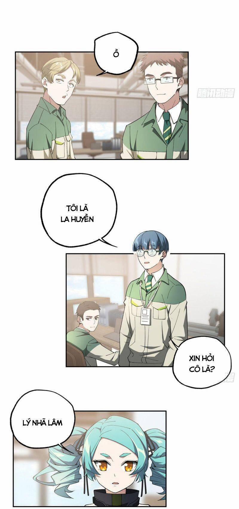 Thợ Máy Siêu Cấp 25 trang 2