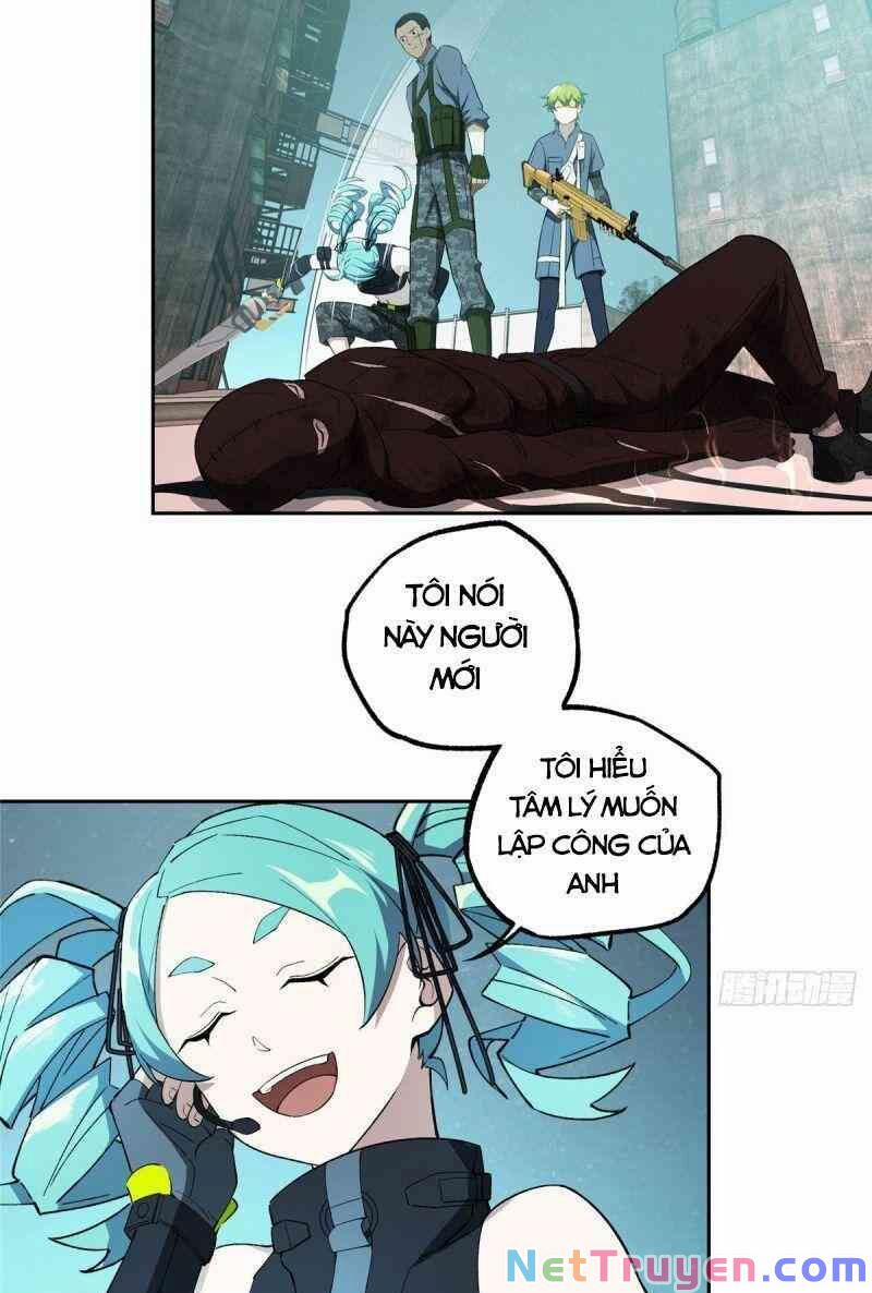 Thợ Máy Siêu Cấp 26 trang 24