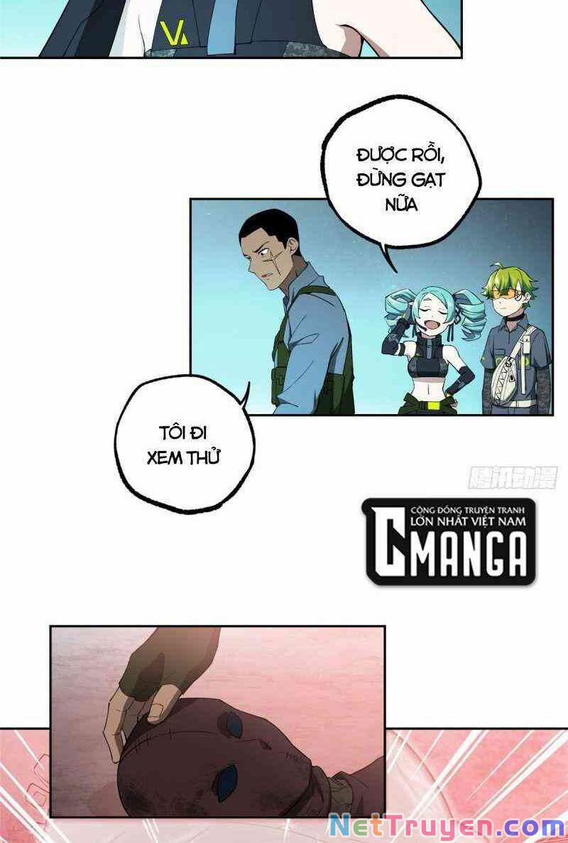 Thợ Máy Siêu Cấp 26 trang 25