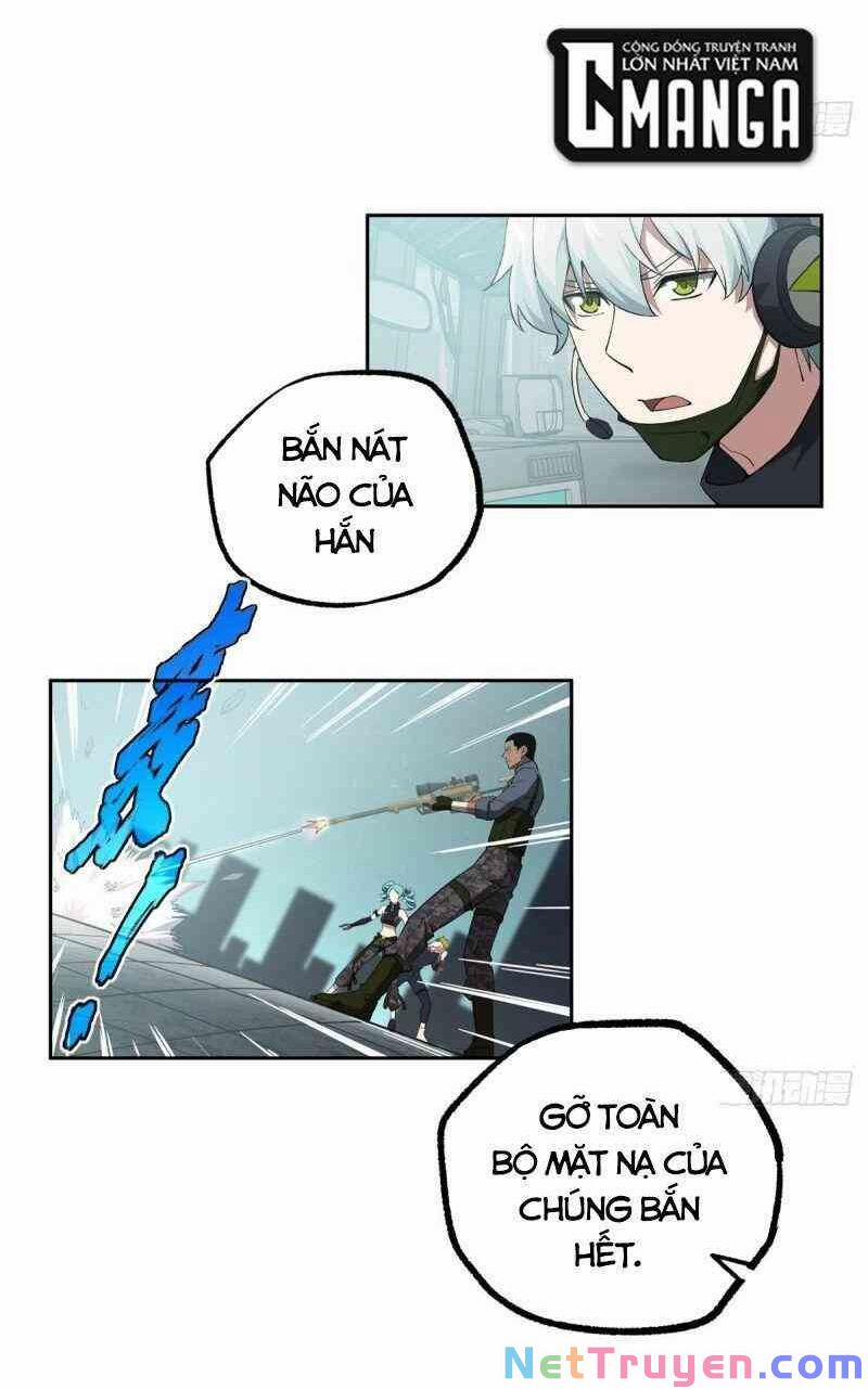 Thợ Máy Siêu Cấp 26 trang 27