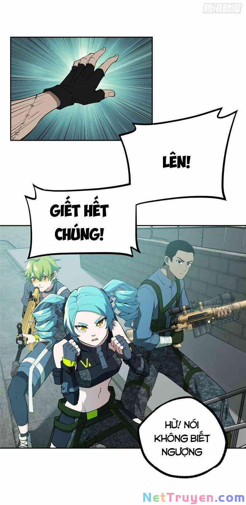 Thợ Máy Siêu Cấp 26 trang 3