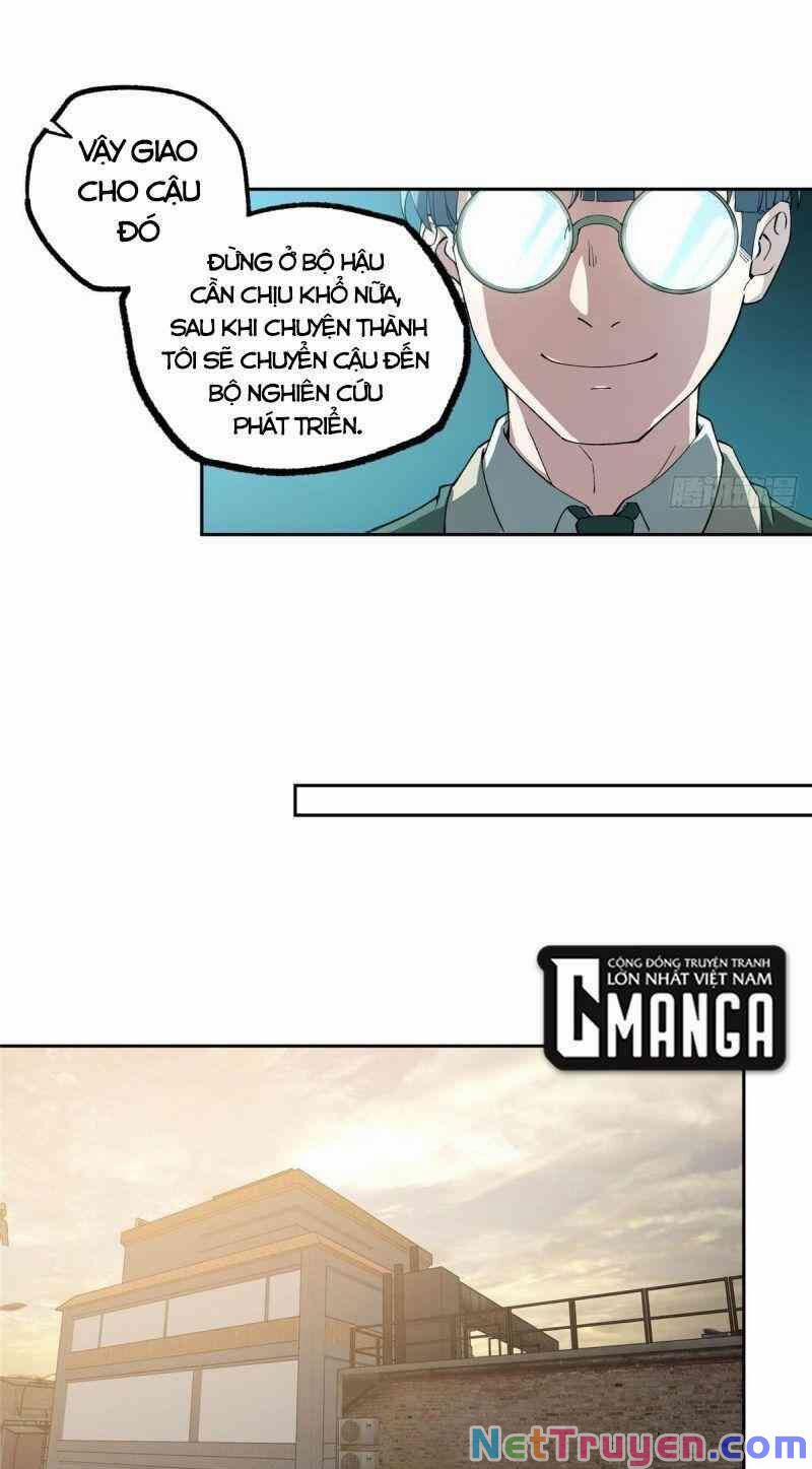 Thợ Máy Siêu Cấp 27 trang 23
