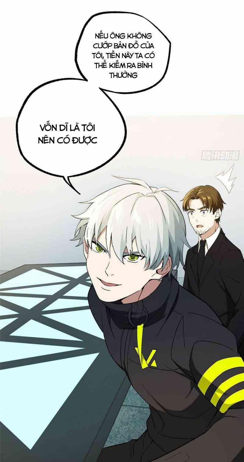 Thợ Máy Siêu Cấp 28 trang 10