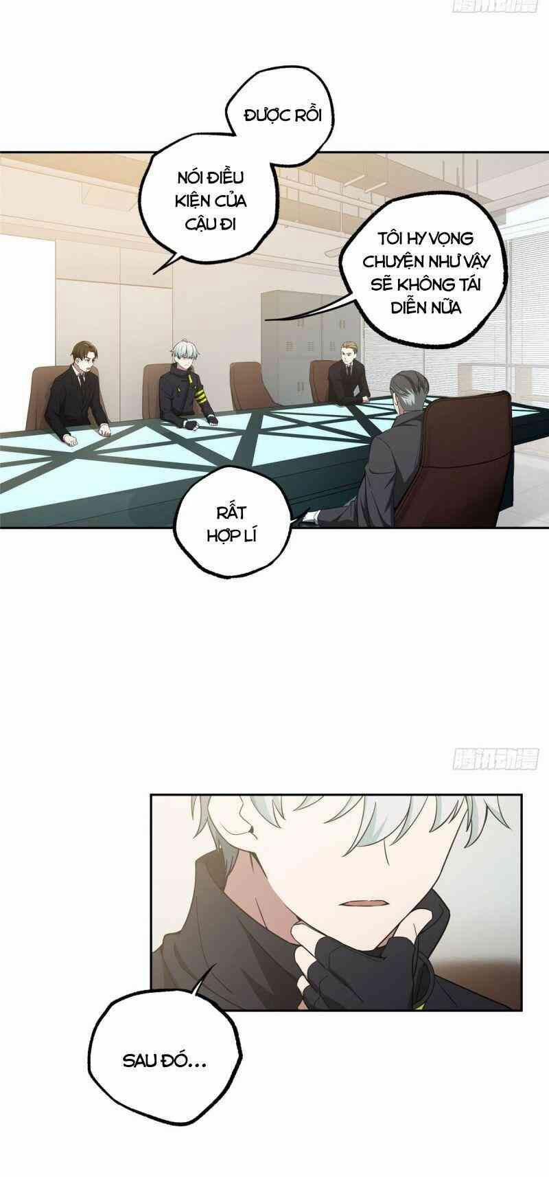 Thợ Máy Siêu Cấp 28 trang 12