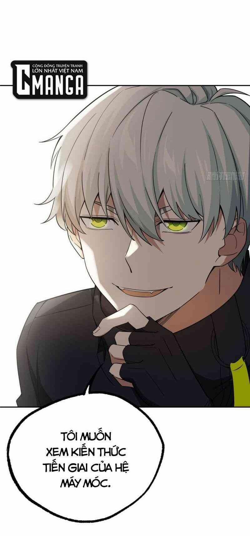 Thợ Máy Siêu Cấp 28 trang 13