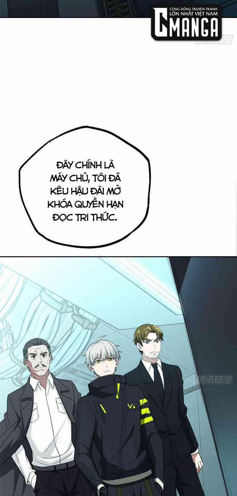 Thợ Máy Siêu Cấp 28 trang 23