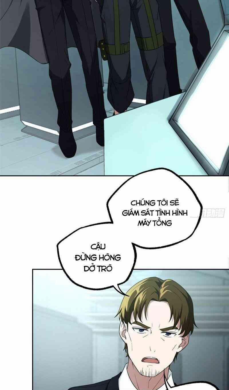 Thợ Máy Siêu Cấp 28 trang 24