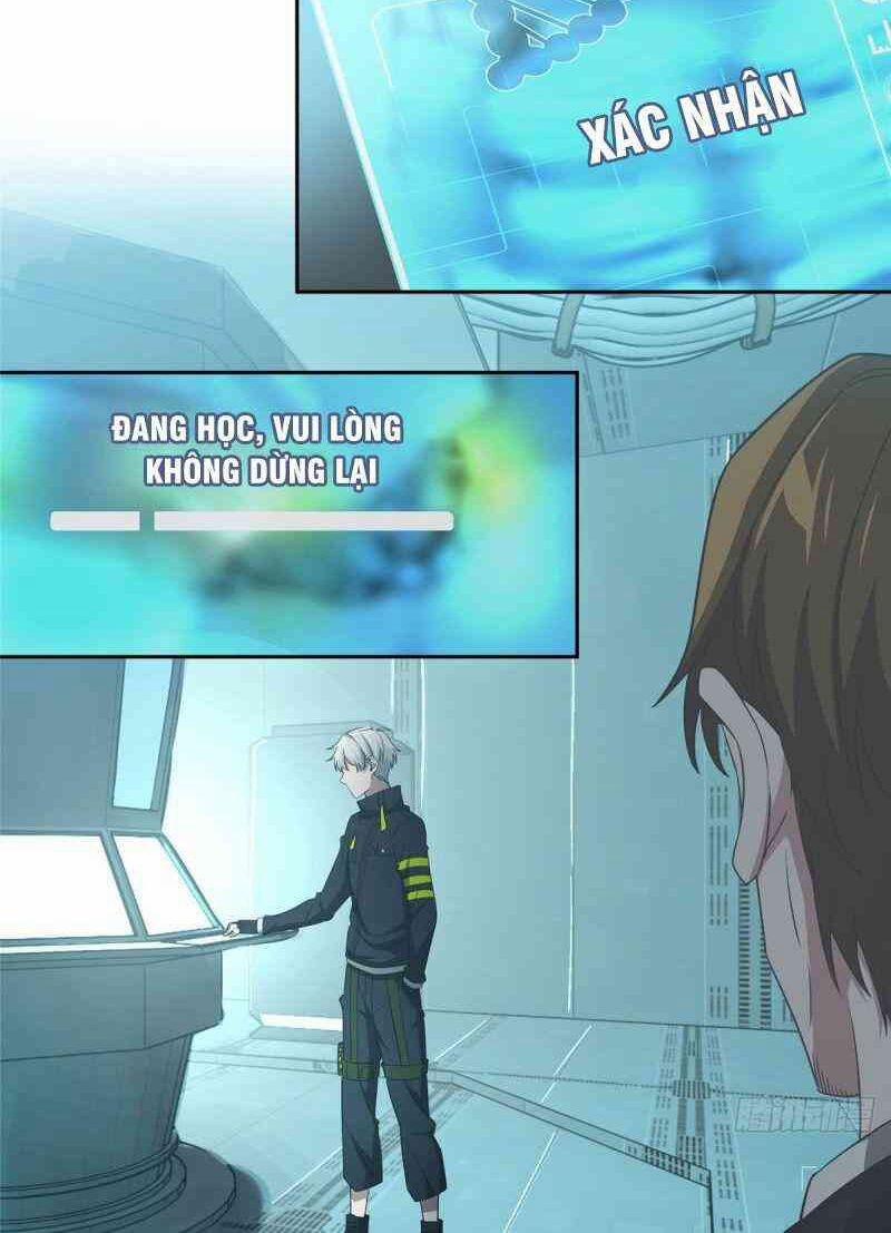 Thợ Máy Siêu Cấp 28 trang 29