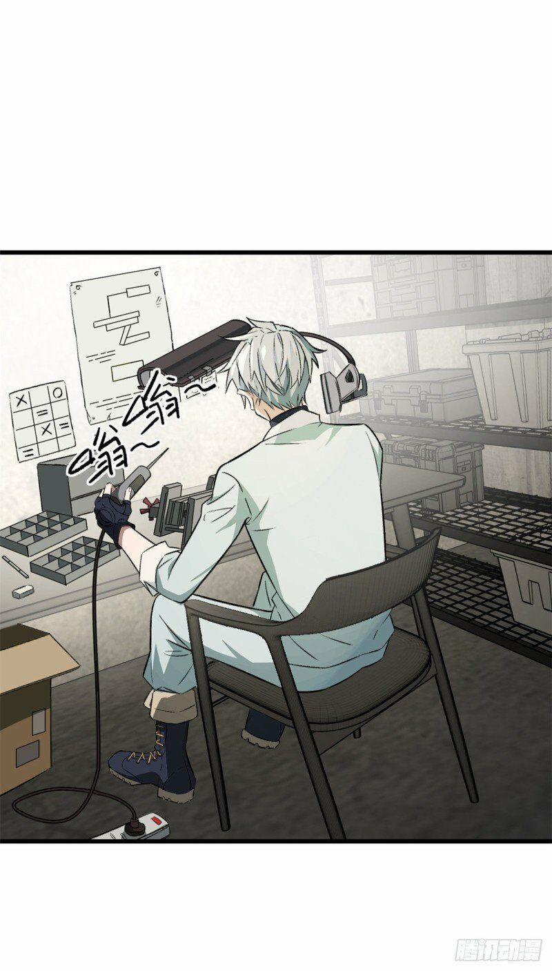 Thợ Máy Siêu Cấp 5 trang 10