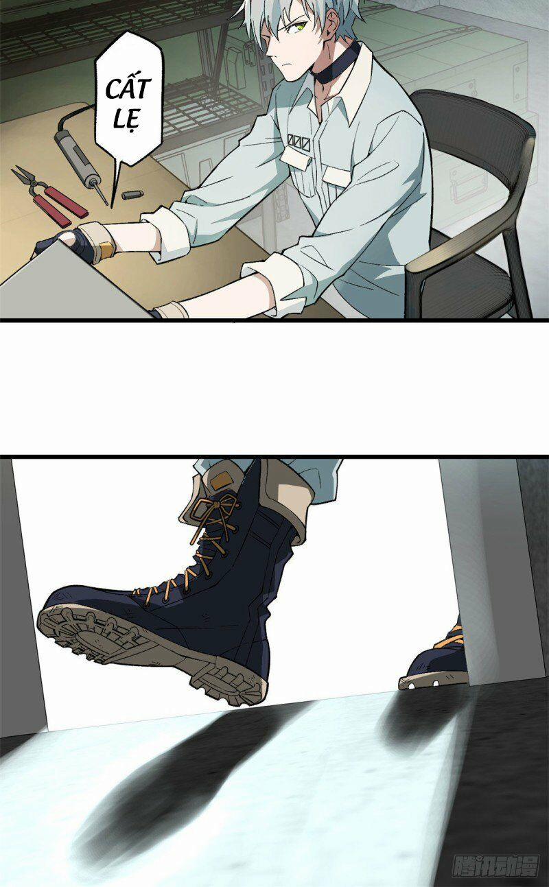 Thợ Máy Siêu Cấp 5 trang 16