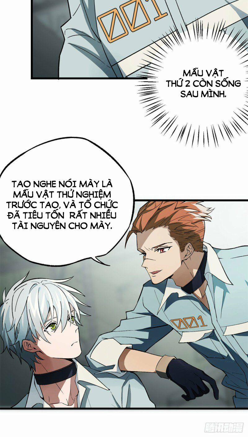 Thợ Máy Siêu Cấp 5 trang 19