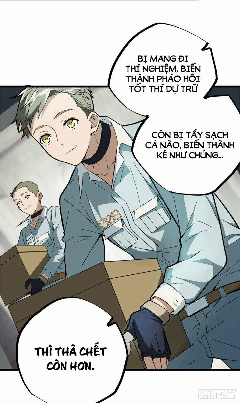 Thợ Máy Siêu Cấp 5 trang 26