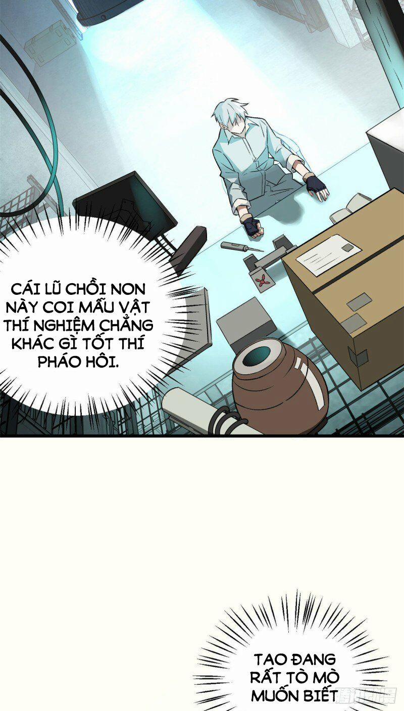 Thợ Máy Siêu Cấp 5 trang 31