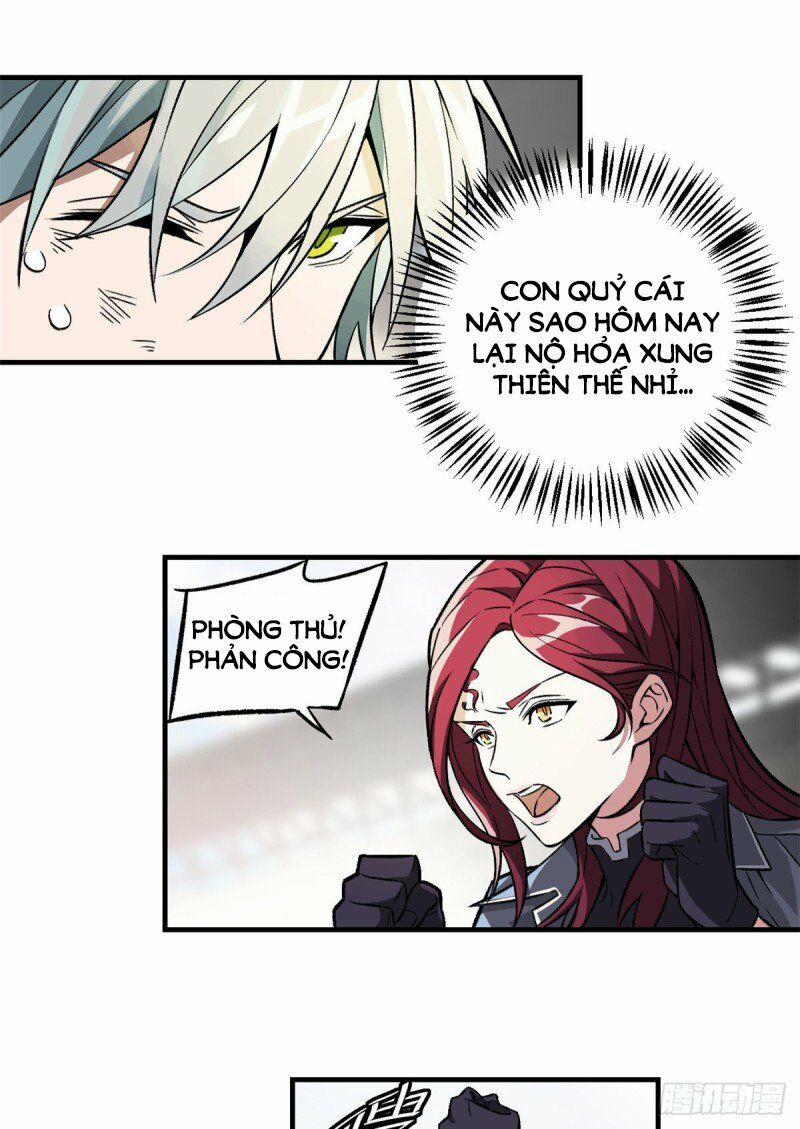 Thợ Máy Siêu Cấp 6 trang 12