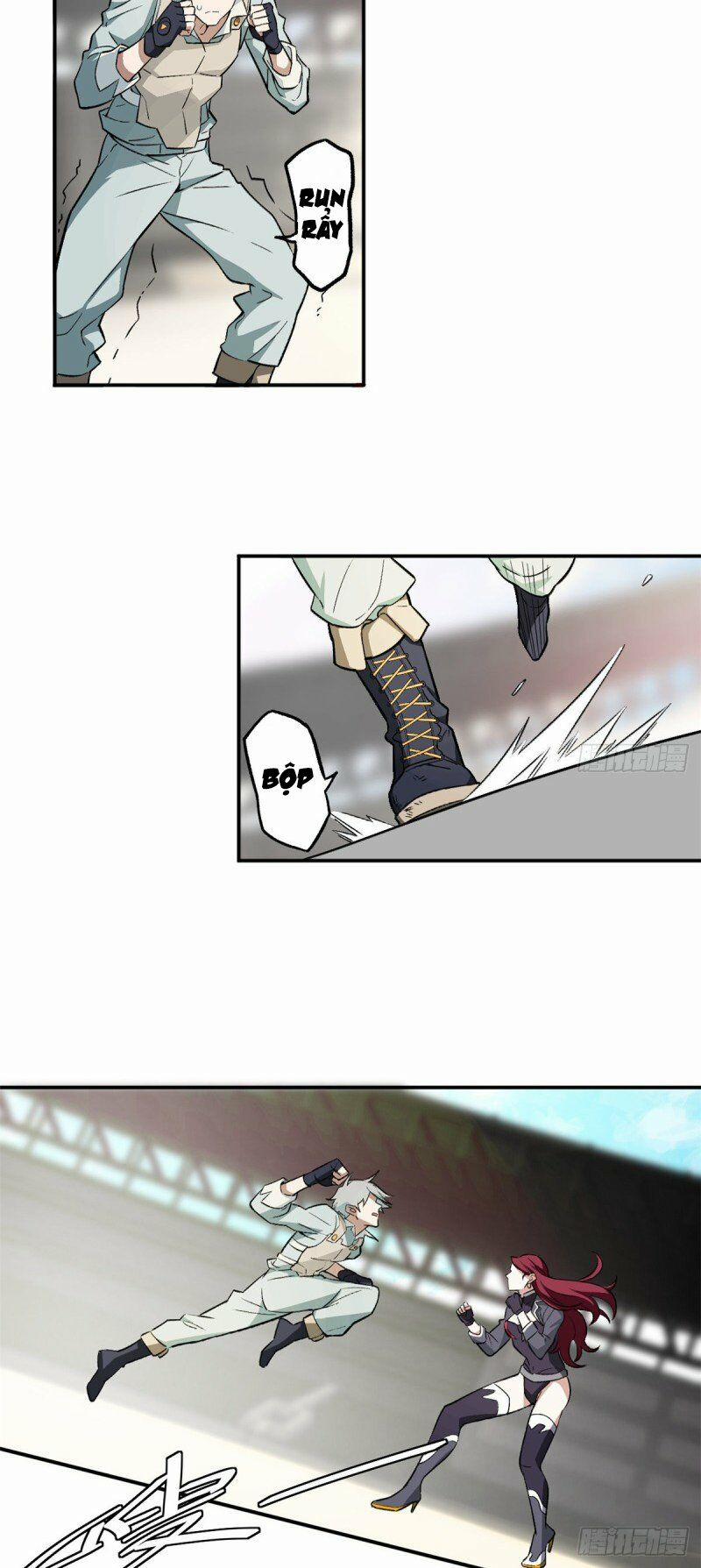 Thợ Máy Siêu Cấp 6 trang 19
