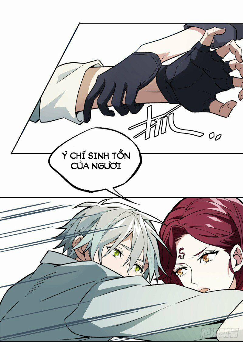 Thợ Máy Siêu Cấp 6 trang 21