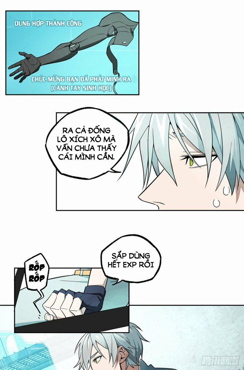 Thợ Máy Siêu Cấp 6 trang 43