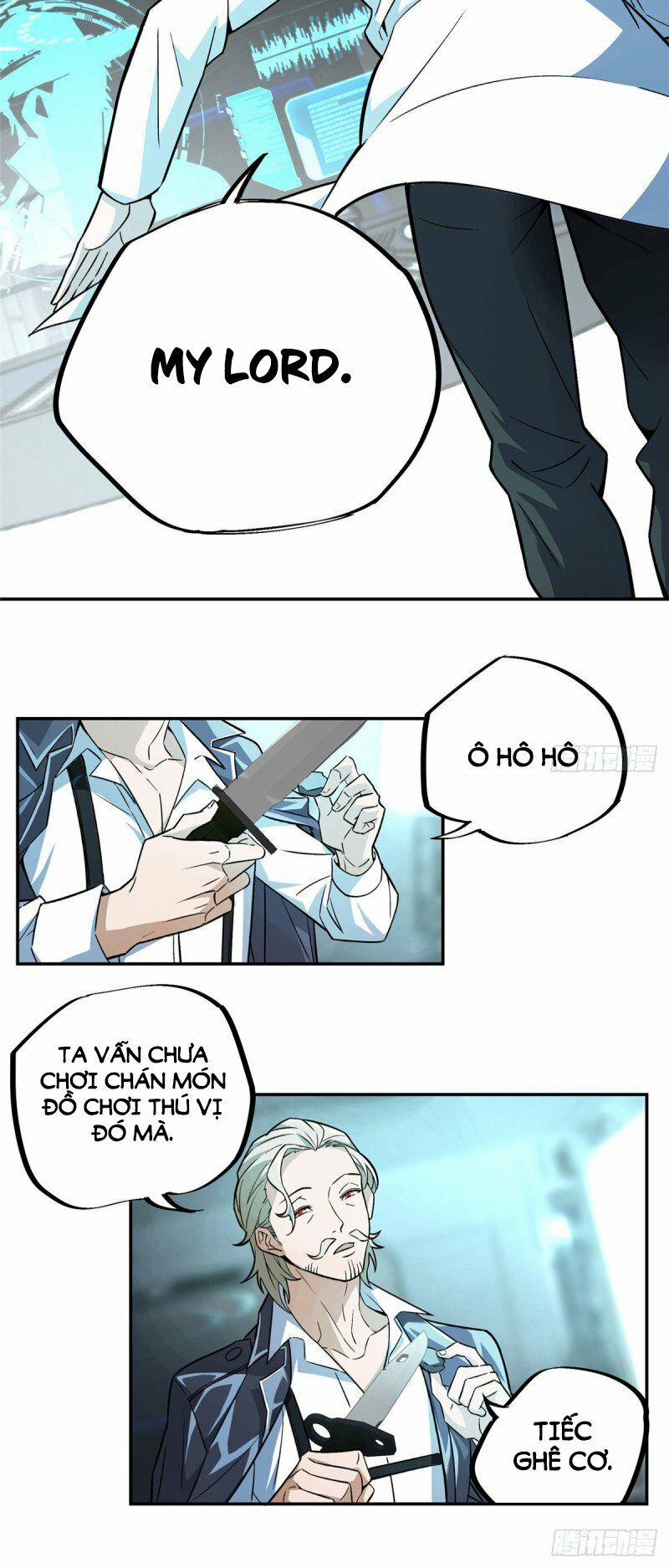 Thợ Máy Siêu Cấp 6 trang 5