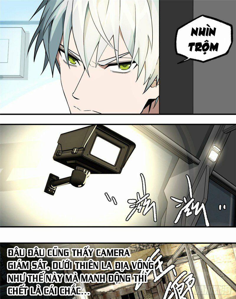 Thợ Máy Siêu Cấp 7 trang 19