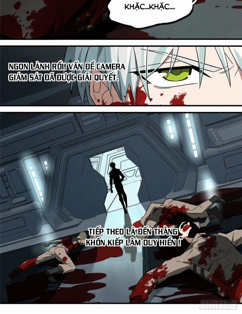 Thợ Máy Siêu Cấp 7 trang 23