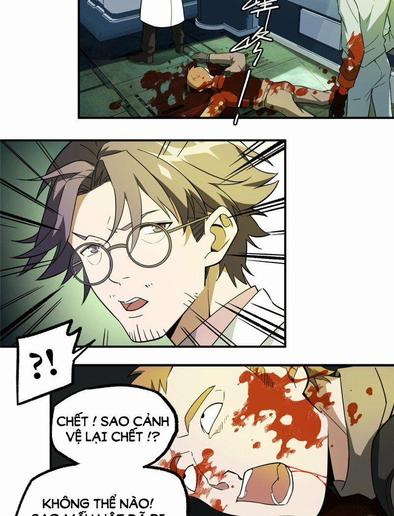 Thợ Máy Siêu Cấp 7 trang 29