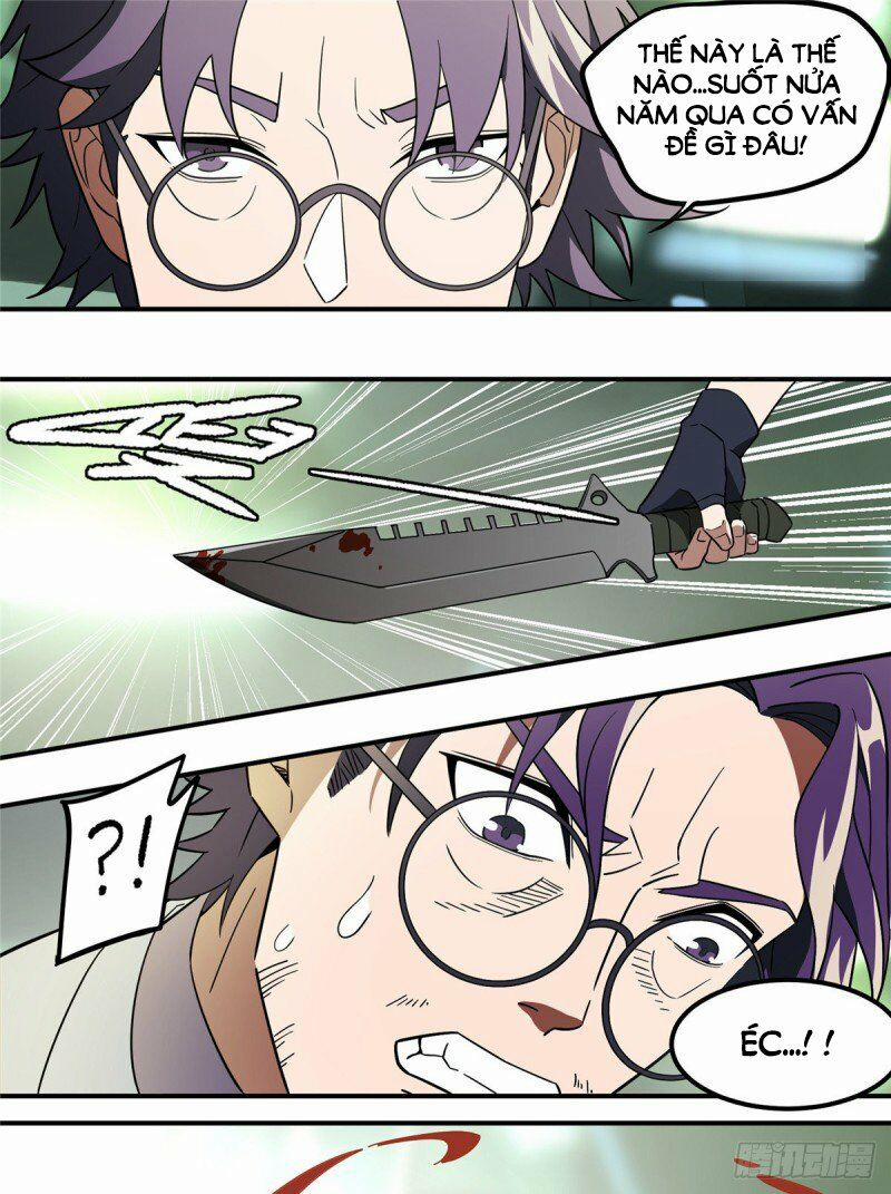 Thợ Máy Siêu Cấp 7 trang 31